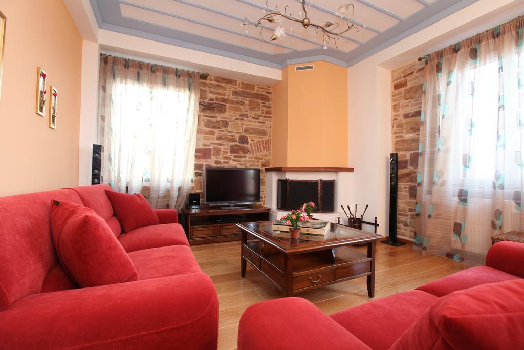 Avgerinos Hotel Kampochora  Room photo