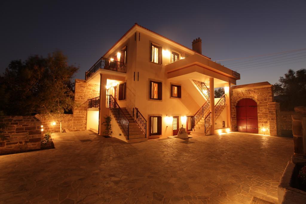 Avgerinos Hotel Kampochora  Exterior photo